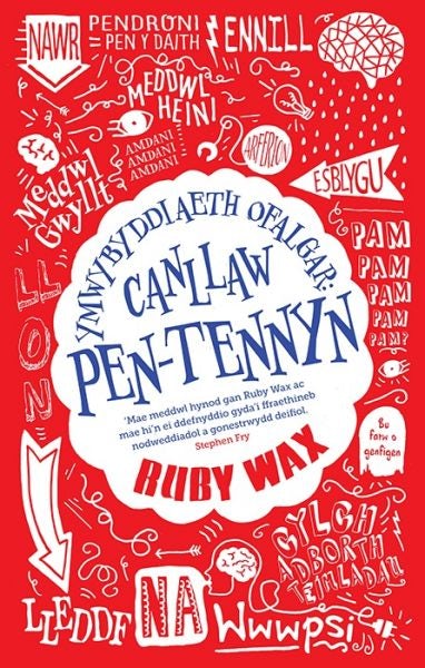 Cover image for Darllen yn Well: Ymwybyddiaeth Ofalgar - Canllaw Pen-Tennyn, isbn: 9781913245115