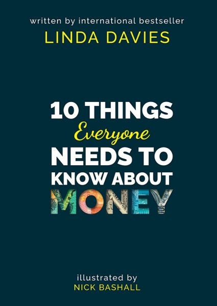 Cover image for 10 Things Everyone Needs to Know About Money, isbn: 9781913245269