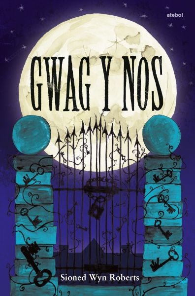 Cover image for Gwag y Nos, isbn: 9781913245368
