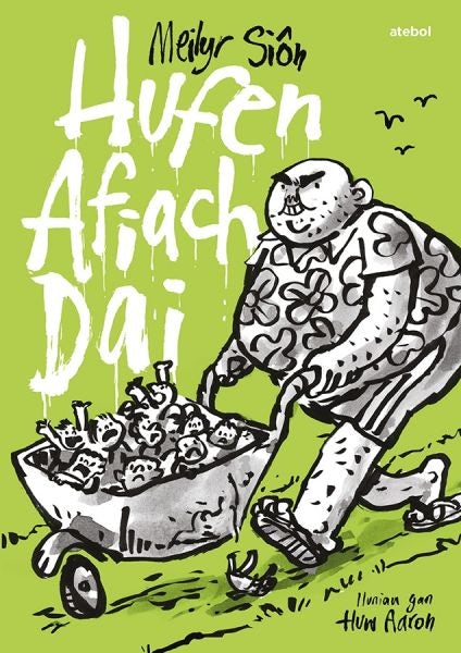 Cover image for Hufen Afiach Dai, isbn: 9781913245405