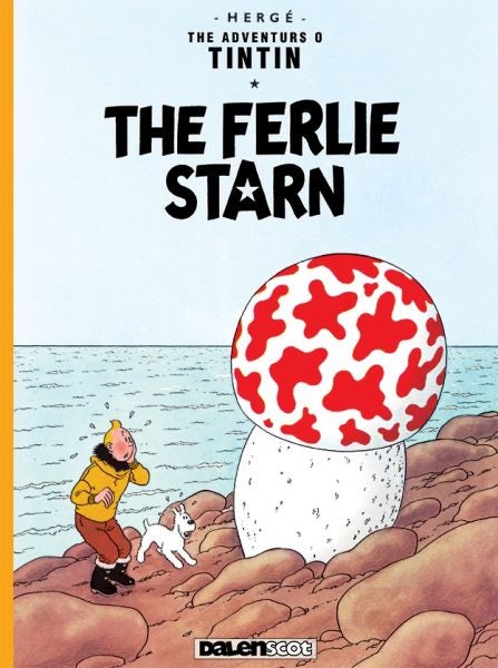 Cover image for Ferlie Starn, The, isbn: 9781913573287