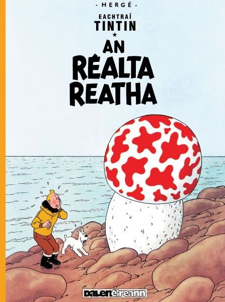 Cover image for An Réalta Reatha, isbn: 9781913573294