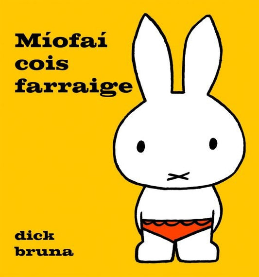 Cover image for Míofaí Cois Farraige, isbn: 9781913573614