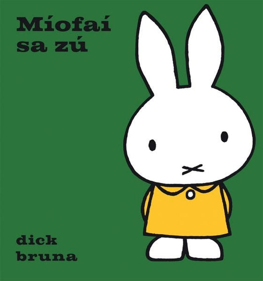 Cover image for Míofaí Sa Zú, isbn: 9781913573621