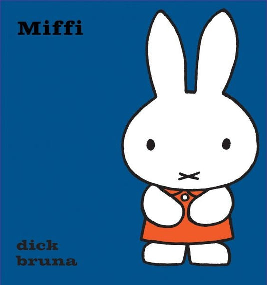 Cover image for Miffi, isbn: 9781913573683