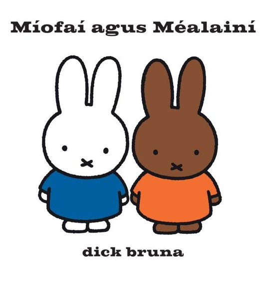 Cover image for Míofaí Agus Méalainí, isbn: 9781913573713