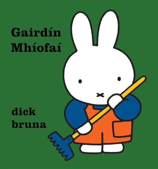 Cover image for Gairdín Mhíofaí, isbn: 9781913573720
