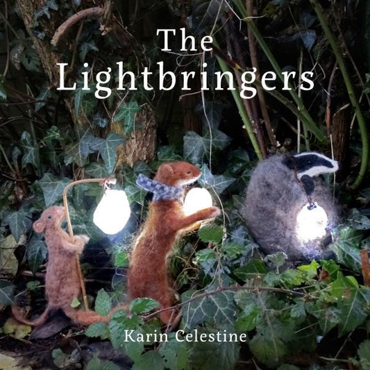 Cover image for The Lightbringers, isbn: 9781913634193