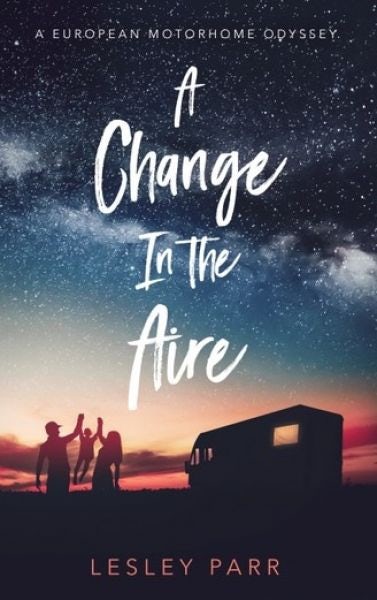 Cover image for A Change in the Aire, isbn: 9781913637316