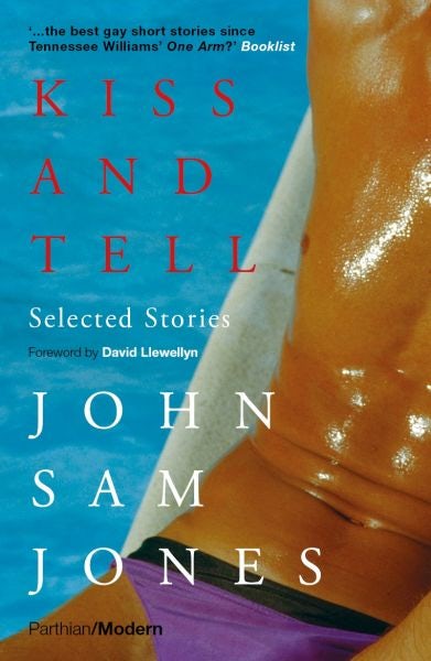 Cover image for Kiss and Tell, isbn: 9781913640460