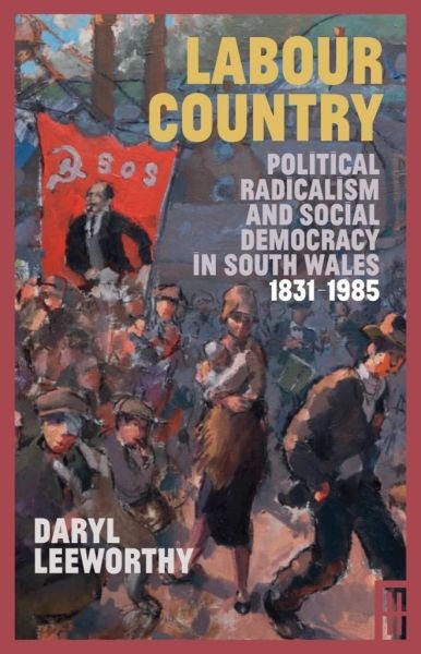 Cover image for Labour Country, isbn: 9781913640491