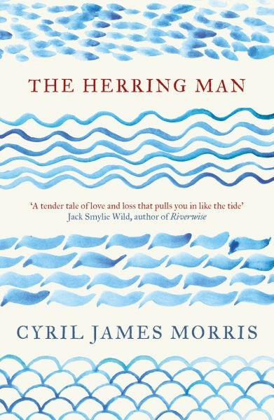 Cover image for Herring Man, The, isbn: 9781913640613