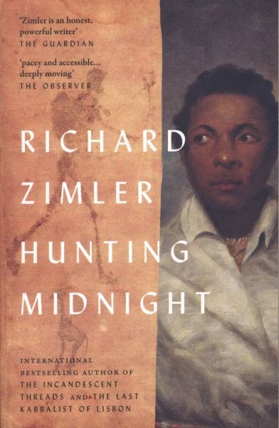 Cover image for Hunting Midnight, isbn: 9781913640651