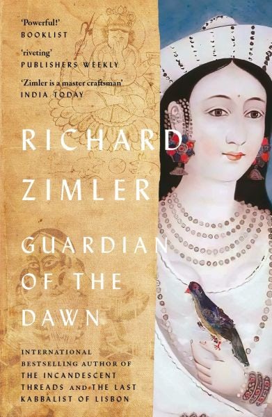 Cover image for Guardian of the Dawn, isbn: 9781913640668