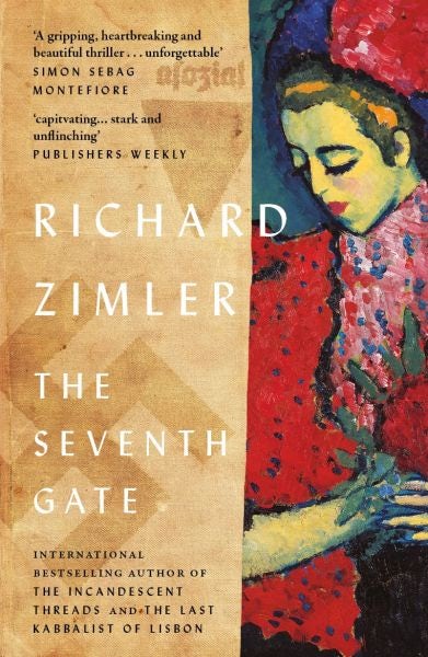 Cover image for The Seventh Gate, isbn: 9781913640675