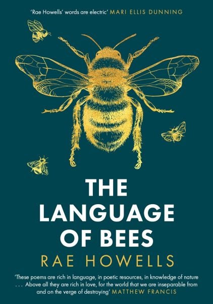 Cover image for Language of Bees, The, isbn: 9781913640699