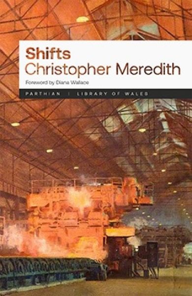 Cover image for Library of Wales: Shifts, isbn: 9781913640798