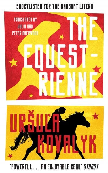 Cover image for Equestrienne, The, isbn: 9781913640828