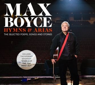 Cover image for Max Boyce: Hymns & Arias, isbn: 9781913640958