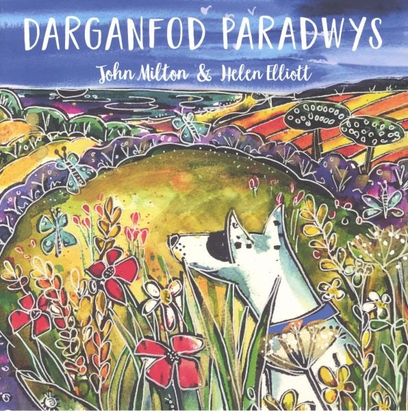 Cover image for Darganfod Paradwys, isbn: 9781913733438