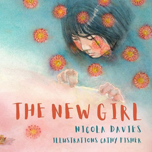 Cover image for The New Girl, isbn: 9781913733605