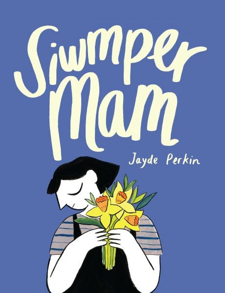 Cover image for Darllen yn Well: Siwmper Mam, isbn: 9781913733681