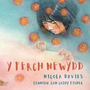 Cover image for Y Ferch Newydd, isbn: 9781913733858
