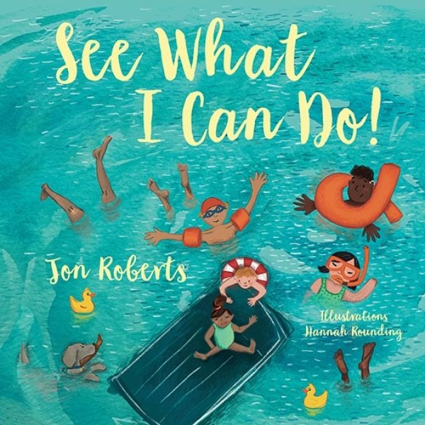 Cover image for See What I Can Do!, isbn: 9781913733902
