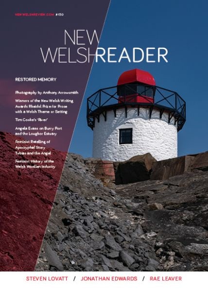 Cover image for New Welsh Reader 130 (New Welsh Review Autumn 2022), isbn: 9781913830151