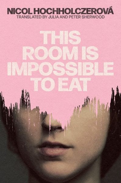 Cover image for This Room is Impossible to Eat, isbn: 9781913830489