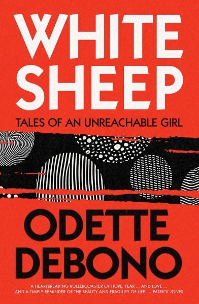Cover image for White Sheep, isbn: 9781913830564