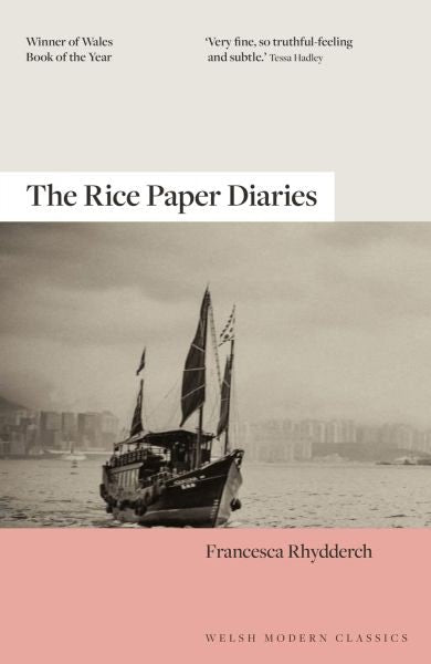 Cover image for The Rice Paper Diaries, isbn: 9781913830663