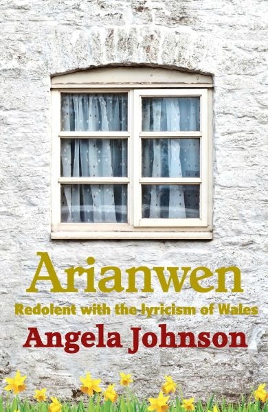 Cover image for Arianwen, isbn: 9781913853006