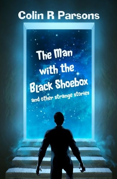 Cover image for The Man with the Black Shoebox, isbn: 9781913853044