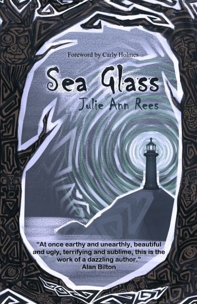Cover image for Sea Glass, isbn: 9781913853150