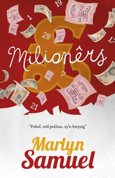 Cover image for Milionêrs, isbn: 9781913996031