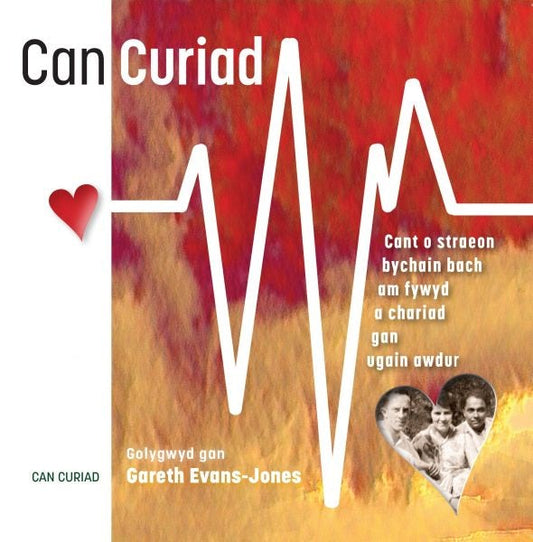 Cover image for Can Curiad, isbn: 9781913996154