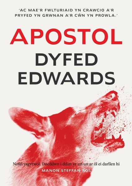 Cover image for Apostol, isbn: 9781913996185