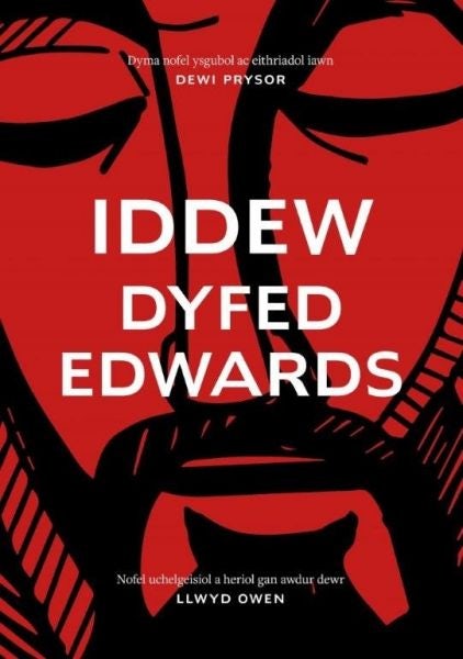 Cover image for Iddew, isbn: 9781913996253