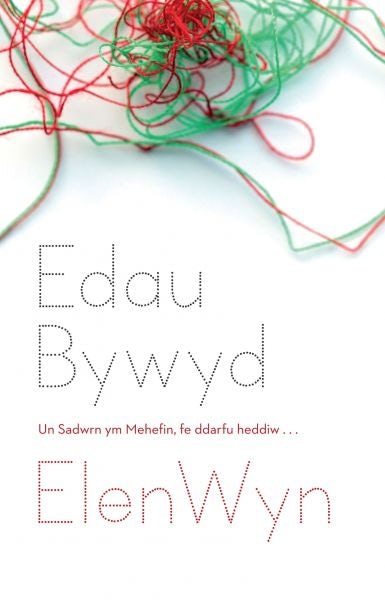 Cover image for Edau Bywyd, isbn: 9781913996260