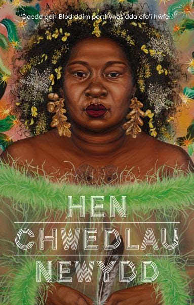Cover image for Hen Chwedlau Newydd, isbn: 9781913996314