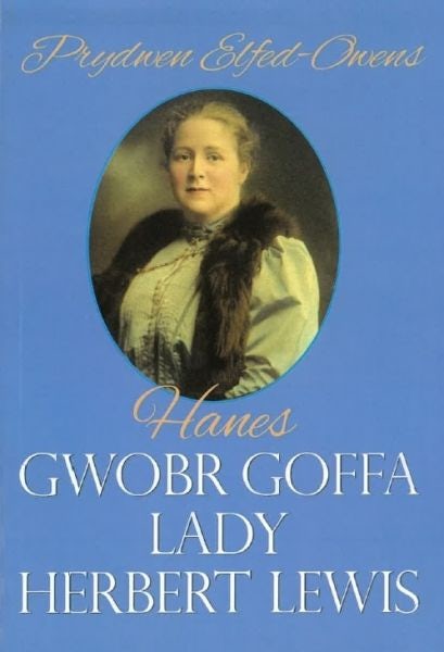 Cover image for Hanes Gwobr Goffa Lady Herbert Lewis, isbn: 9781913996321