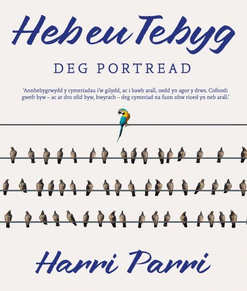 Cover image for Heb eu Tebyg, isbn: 9781913996369