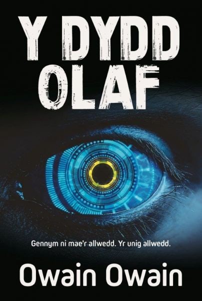 Cover image for Y Dydd Olaf, isbn: 9781913996475