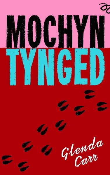 Cover image for Mochyn Tynged, isbn: 9781913996673