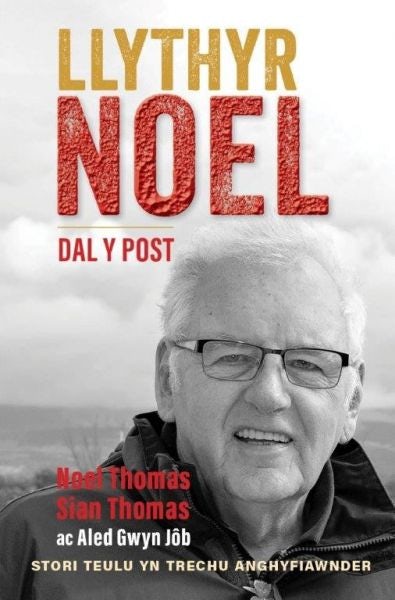 Cover image for Llythyr Noel, isbn: 9781913996758