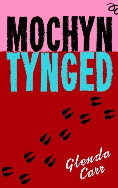 Cover image for Mochyn Tynged, isbn: 9781913996833