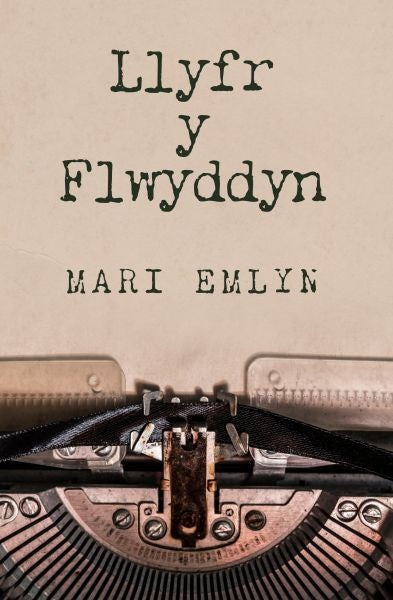 Cover image for Llyfr y Flwyddyn, isbn: 9781913996857