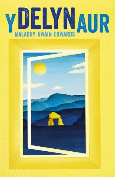 Cover image for Y Delyn Aur, isbn: 9781913996918