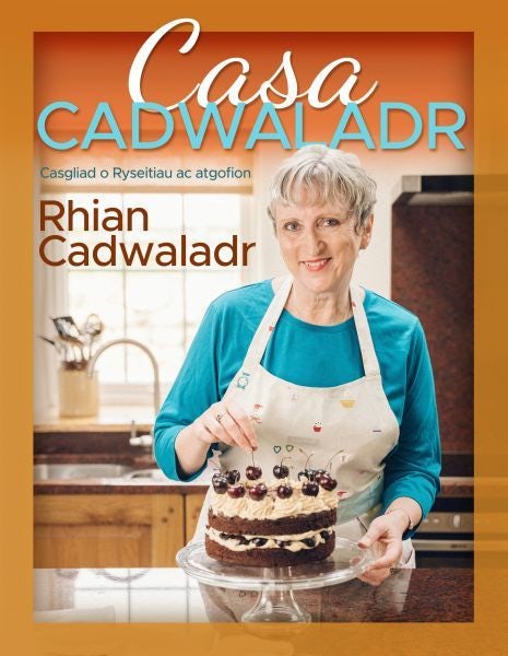 Cover image for Casa Cadwaladr, isbn: 9781913996949